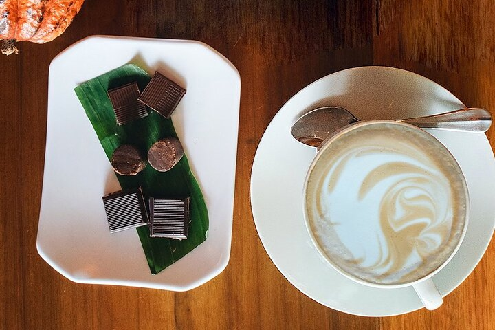 Costa Rican Chocolate Tasting with a Coffee or Hot Chocolate - Photo 1 of 4